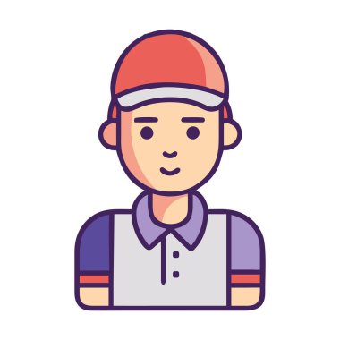 Spor faaliyetleriyle ilgili bir hakem simgesi