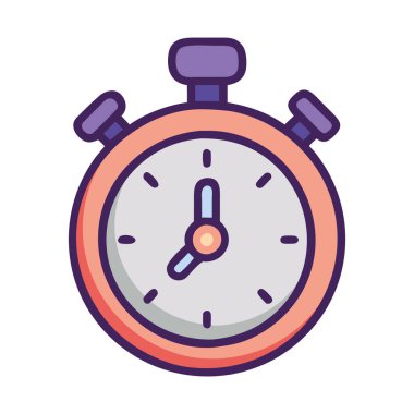 Olayları çalıştırmak için bir zamanlayıcı simgesi