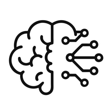 Yapay Zeka ve İnsan bağlantılarının nöral ağlar aracılığıyla temsili