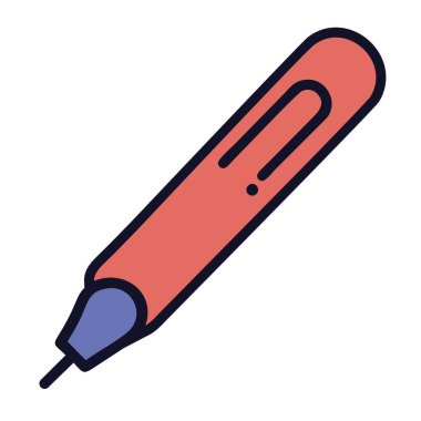 Dijital kalem teknolojisi aygıtı resimleme