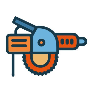 Malzemeleri kesmek için dairesel bir testere yap