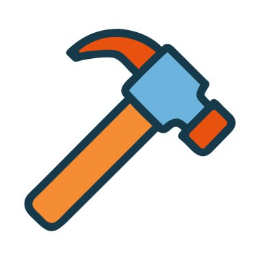 Çivi çakmak ve yıkım görevleri için bir çekiç aracı yap