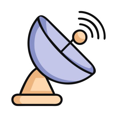 Uydu çanak anten uzay keşfi geleceksel iletişim