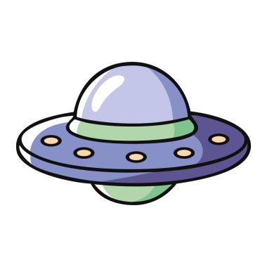 UFO bilimkurgu uzay keşfi uçan daire fütüristik