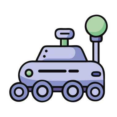 Mars araba uzay keşfi gelecekteki teknoloji görevi