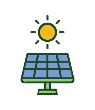 Güneş enerjisi ile sürdürülebilir güneş enerjisi