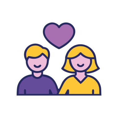 Yıldönümü kutlama simgesi çizimi