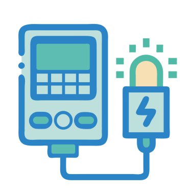 Güneş enerjisi şarj istasyonu yenilenebilir enerji