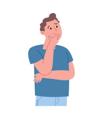 Derin ve düşünceli bir insan.