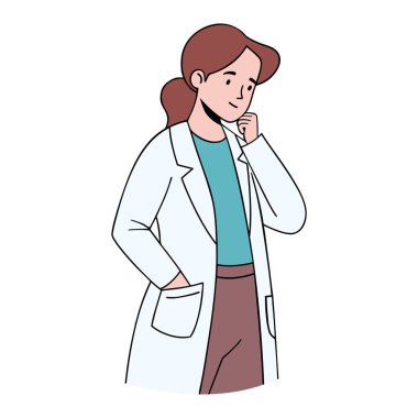 Karar Beklerken Doktor Düşünüyor