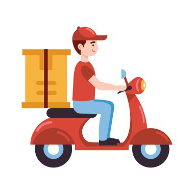 Kutulu Motosiklet Teslimat Servisi