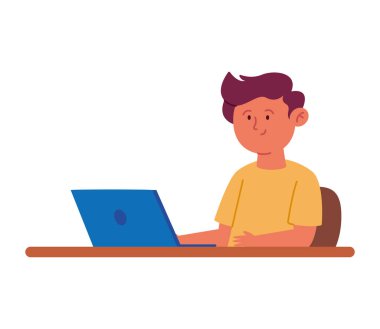 Bilgisayar Öğrencisi Öğrenmeye Başladı