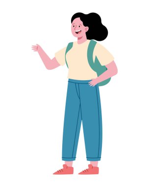 Okulda öğrenci sohbeti ve etkileşimi