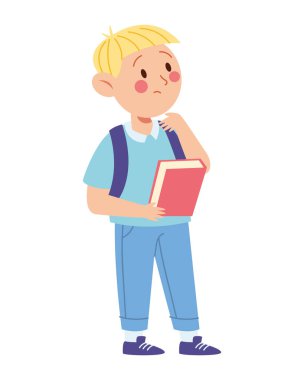 Öğrenci Erkek Düşünme Kitabı