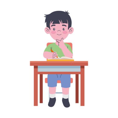 Masada Öğrenim Sınıfı Öğrencisi