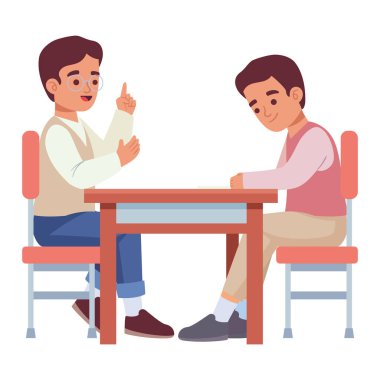 Öğrenci Konseyi Okul Liderliği Tartışması