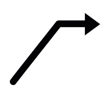 Dirsek Oku Yön Yönlendirme Sembolü