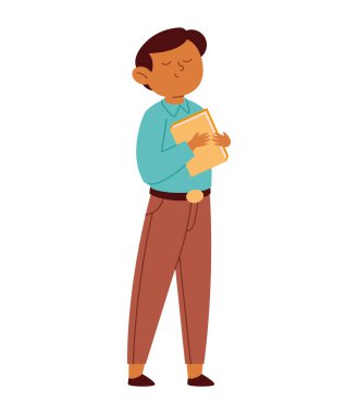 Öğretmen Aşk Kitabı Kalp Takdir Eğitim Duygusal Karakter Tasarımı Çizimleri