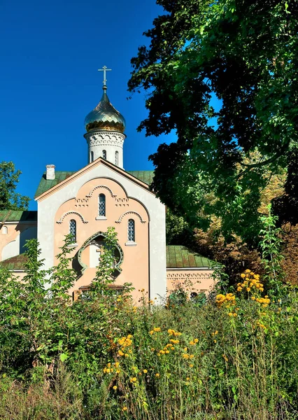 Klintsy Russland Juli 2010 Orthodoxe Kirche Von Nikolaus Dem Wundertäter — Stockfoto