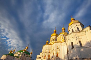 Kyiv Pechersk Lavra also known as the Kiev Monastery of the Caves, is a historic Orthodox Christian monastery