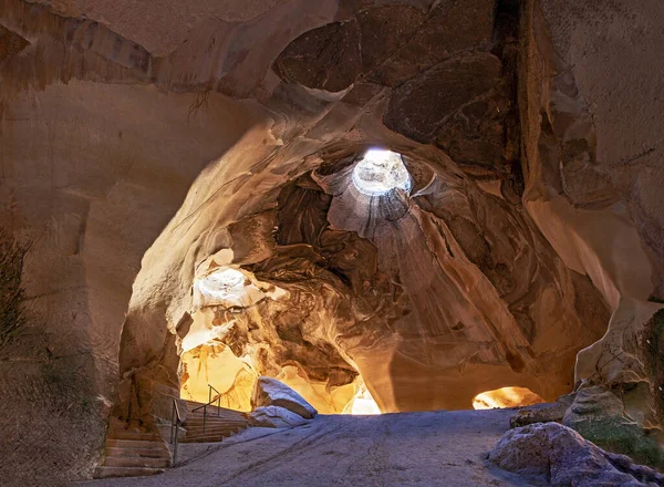 Bell Grottor Nationalparken Beit Guvrin Israel — Stockfoto