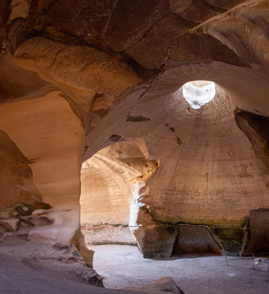 Bell Caves National Park Beit Guvrin Israel — Stock Photo, Image