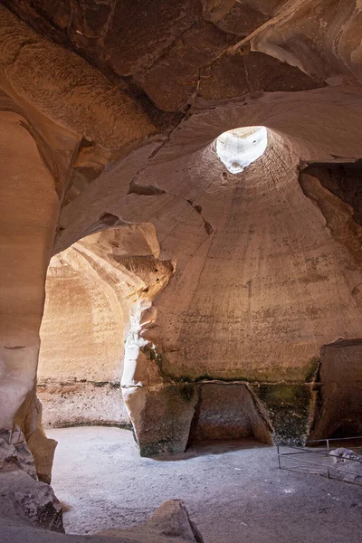 Bell Caves National Park Beit Guvrin Israel — Stock Photo, Image
