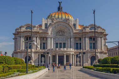 Mexico City, Mexico; 15 Mart 2022: 