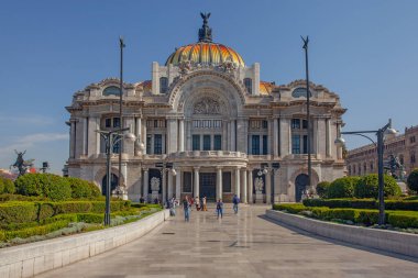 Mexico City, Mexico; 15 Mart 2022: 