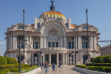 Mexico City, Mexico; 15 Mart 2022: 