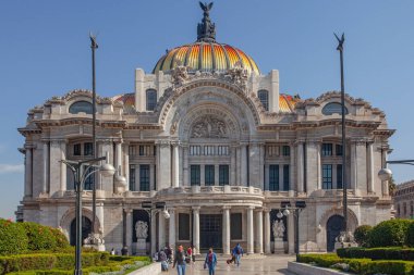 Mexico City, Mexico; 15 Mart 2022: 