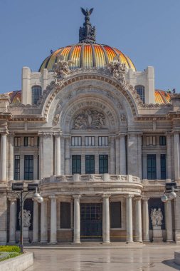 Mexico City, Mexico; 15 Mart 2022: 