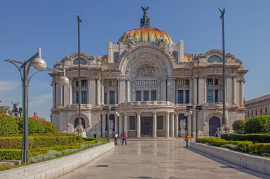 Mexico City, Mexico; 15 Mart 2022: 