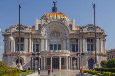 Mexico City, Mexico; 15 Mart 2022: 