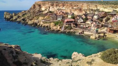 Malta 'daki ünlü Temel Reis Köyü