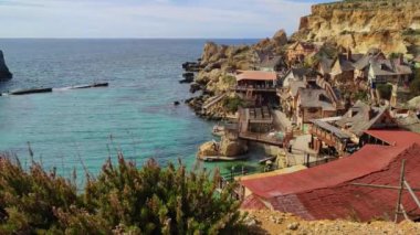 Malta 'daki ünlü Temel Reis Köyü