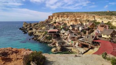 Malta 'daki ünlü Temel Reis Köyü