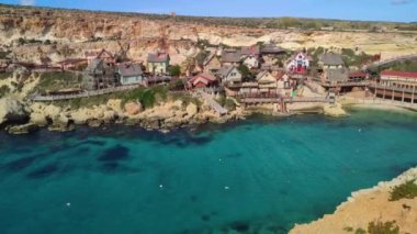 Malta 'daki ünlü Temel Reis Köyü