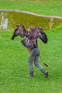 Cabarceno Parkı, Cantabria açıklığı - 19 Temmuz 2024: