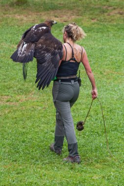 Cabarceno Parkı, Cantabria açıklığı - 19 Temmuz 2024: