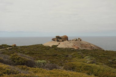 Güney Avustralya, Kanguru Adası 'ndaki ikonik Kayalar