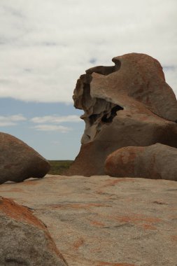 Güney Avustralya, Kanguru Adası 'ndaki ikonik Kayalar