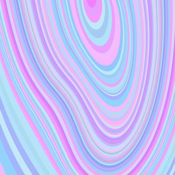 Pastell Marmor Hintergrund Vektor Für Fließende Regenbogengradienten — Stockvektor