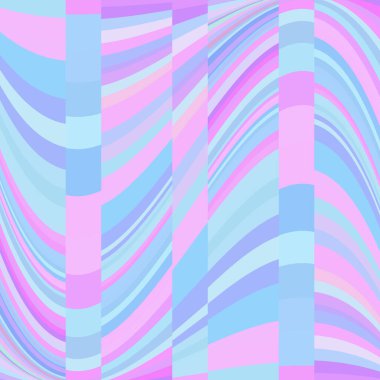 Retro pastel mozaik arka plan. Geometrik renkli, soyut çizimler. Moda posteri.