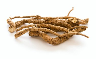 Marshmallow ya da latin şekerleme kökleri. 