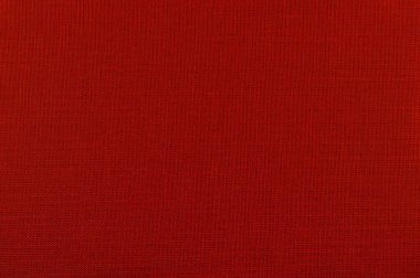 Doğal Parlak Carmine Kırmızı Fiber Keten Kumaş Kitap Yapılandırma Şablonu, Geniş Ayrıntılı Yatay Makro Kapanış, Dokulu Kumaş Çuval Çuval Çubuk Kanvalı Boş Boşluk Kopyalama Arkaplanı