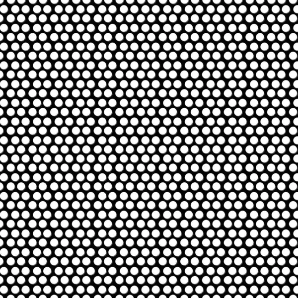 Natürliche Schwarze Metallic Gitter Gitter Struktur Muster Hintergrund Flache Lage Stockbild