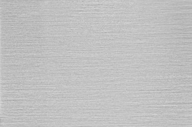 Doğal gümüşi saten fırçalanmış alüminyum plaka, Parlak soyut desen düz zemin döşemesi, Büyük detaylı yatay desenli Makro kapanış, Boş Boşluk Kopya Boşluğu