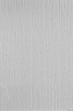 Doğal Gümüşi Gri Saten Fırçalanmış Alüminyum Tabak, Parlak Soyut Döşeme Düz Döşeme, Geniş Ayrıntılı Dikey Döşeme Makro Kapatma, Boş Boşluk Kopyalama Boşluğu