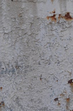 Eski doğal pastel mavisi soluk yaban mersini boyanmış paslı demir metal plaka arka plan dokusu, dikey yaşlanmış yıpranmış eski düz çizik sade boya deseni, grunge kopyalanmış paslı fotokopi uzay makrosu yakın çekim, büyük detaylı harap olmuş kirli desenli palto